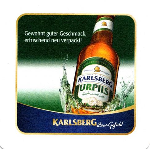 homburg hom-sl karlsberg bierge 6b (quad180-gewohnt guter) 